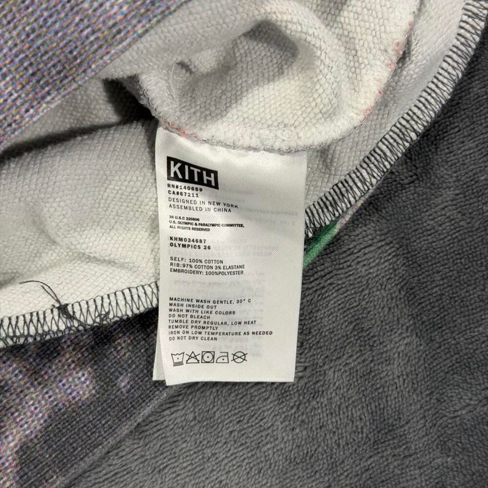 Kith Men's multi Sweatshirt - Picture 6 of 6